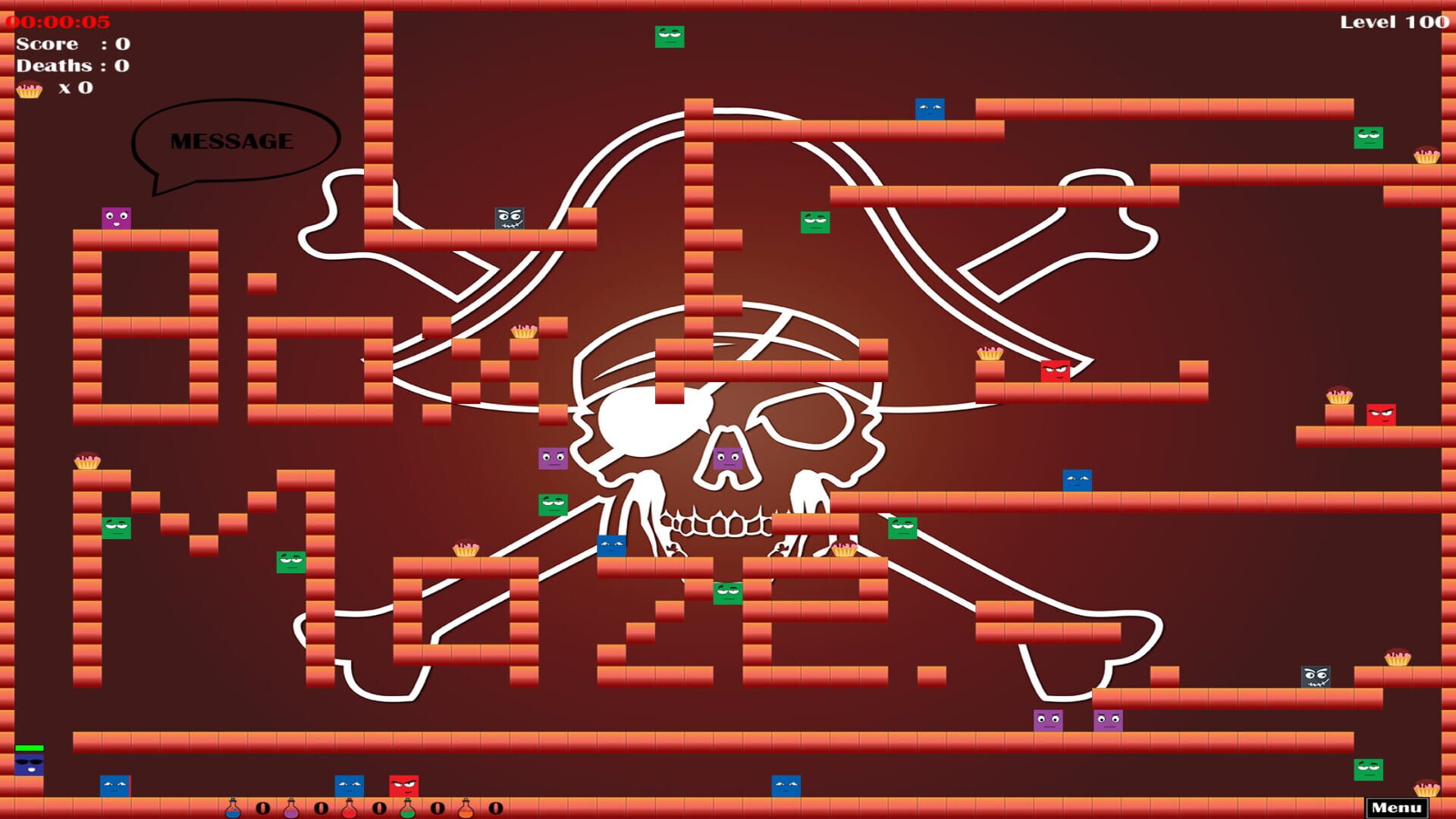 Screenshot for Box Maze