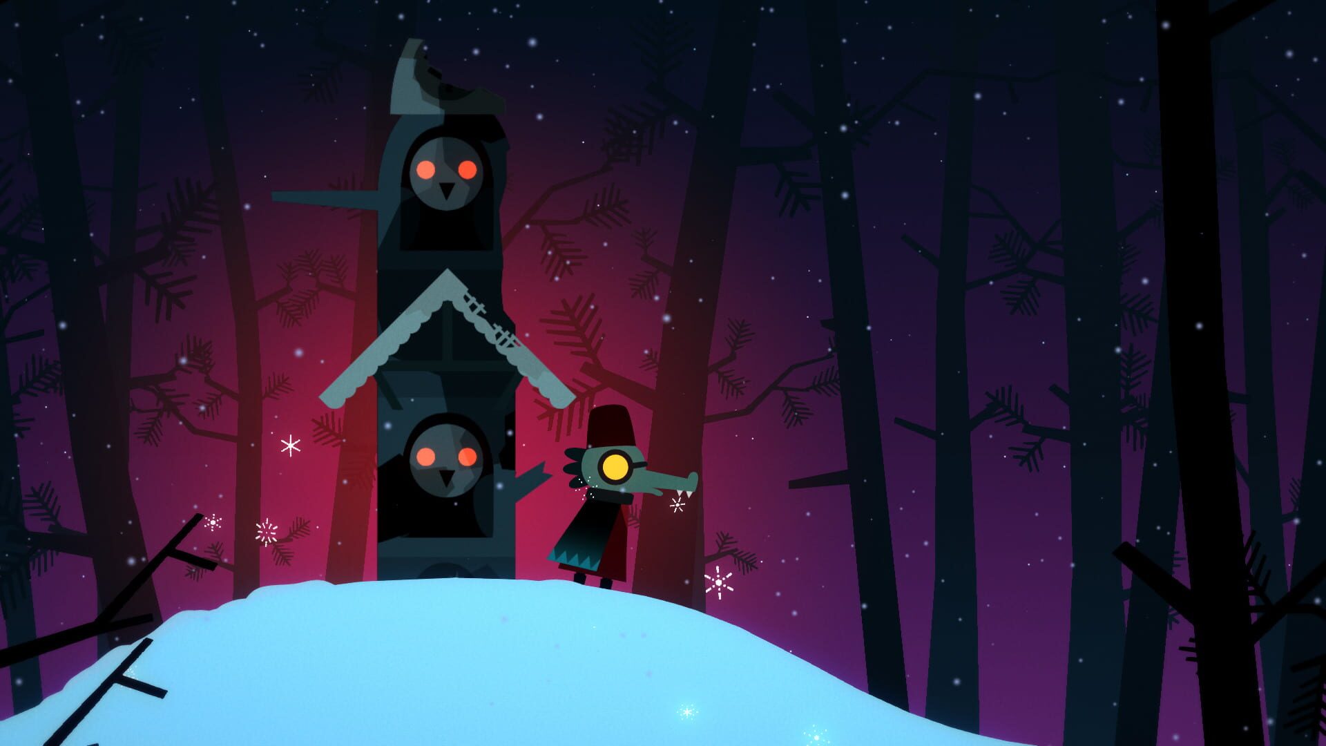 Screenshot for Night in the Woods: Lost Constellation