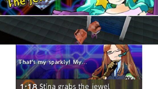Screenshot for The Phantom Thief Stina and 30 Jewels