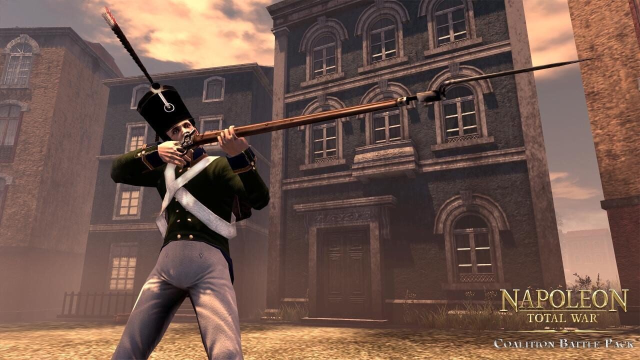 Screenshot for Napoleon: Total War - Coalition Battle Pack