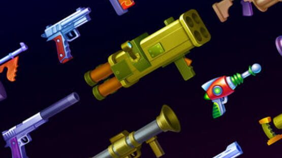 Screenshot for Flip the Gun - Simulator Game