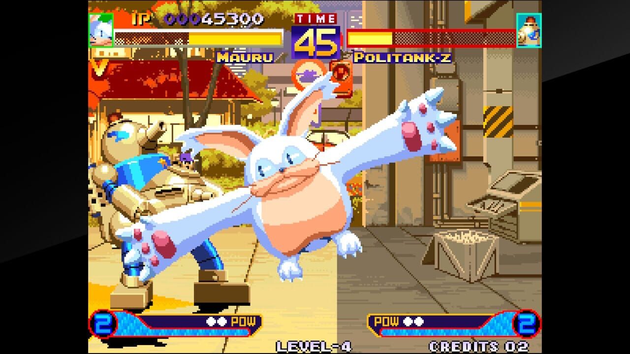 Screenshot for Waku Waku 7