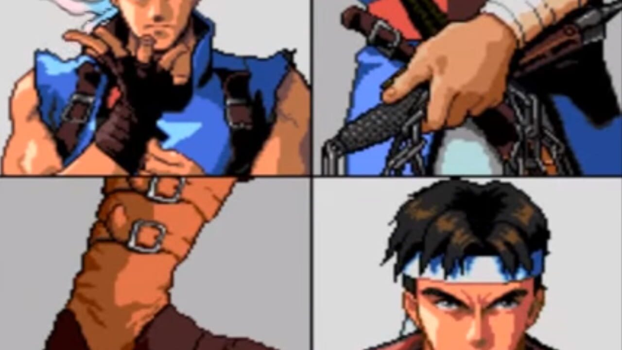 Screenshot for Castlevania: Rondo of Blood