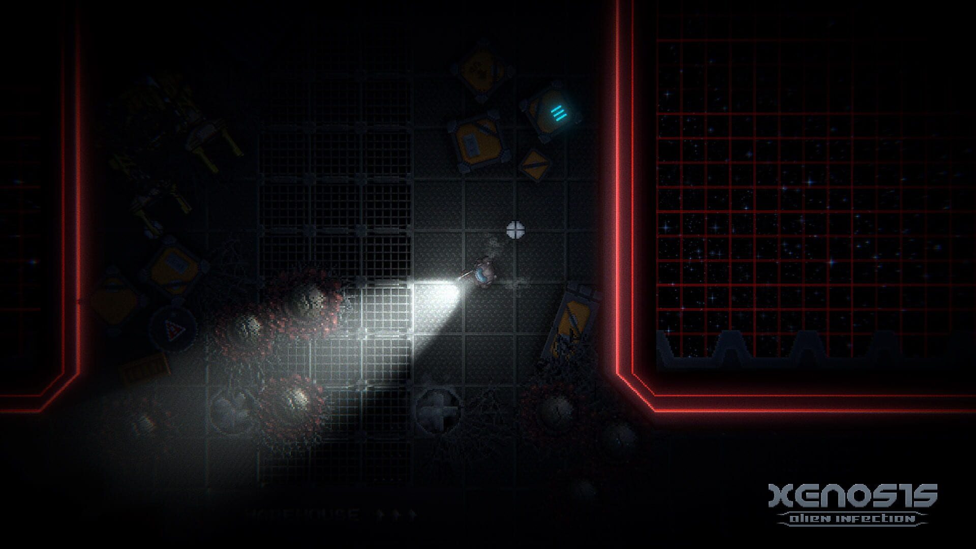 Screenshot for Xenosis: Alien Infection