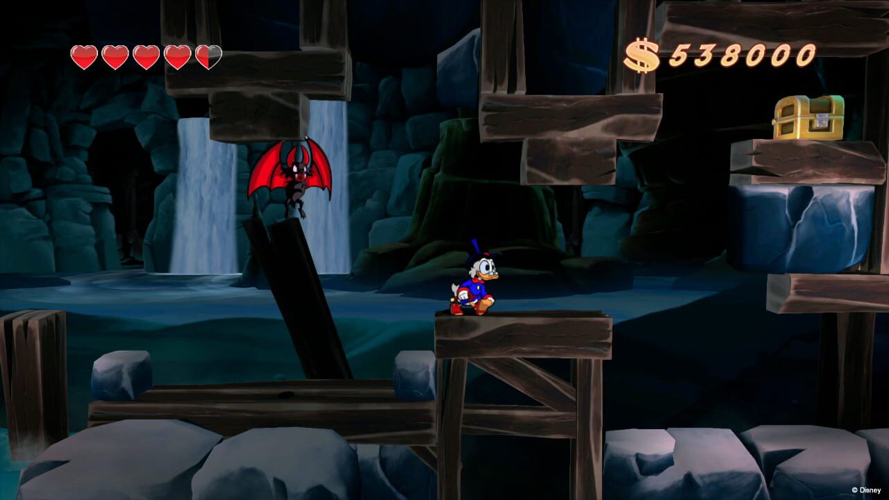 Screenshot for DuckTales: Remastered