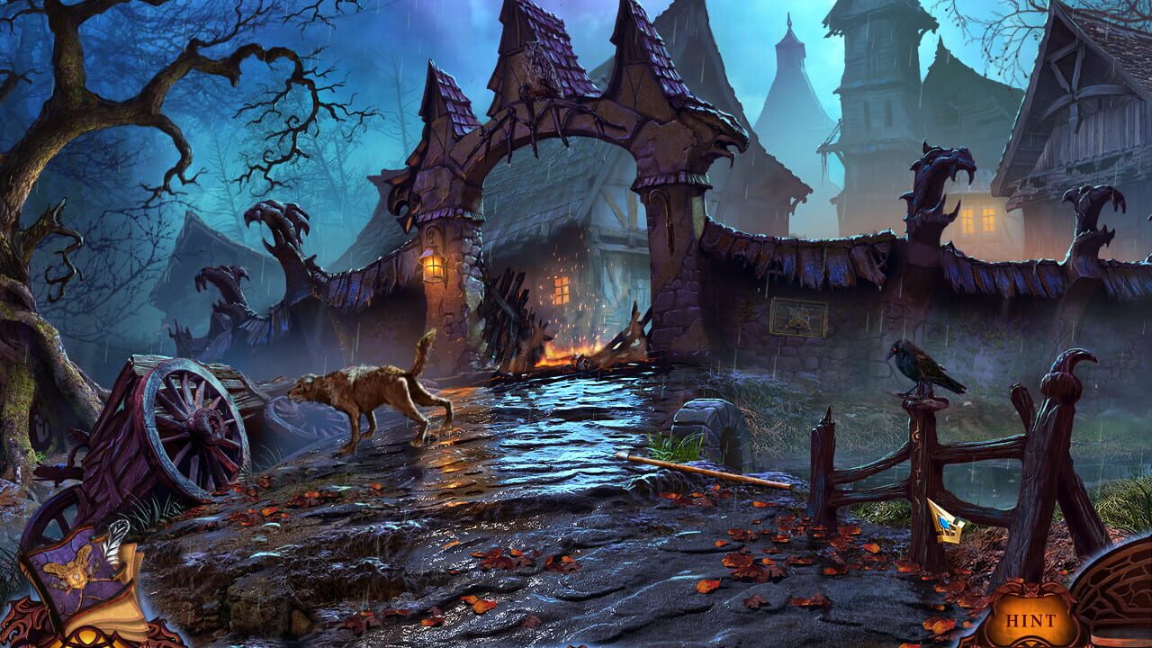 Screenshot for League of Light: Wicked Harvest