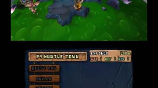 Screenshot for Planet Crashers