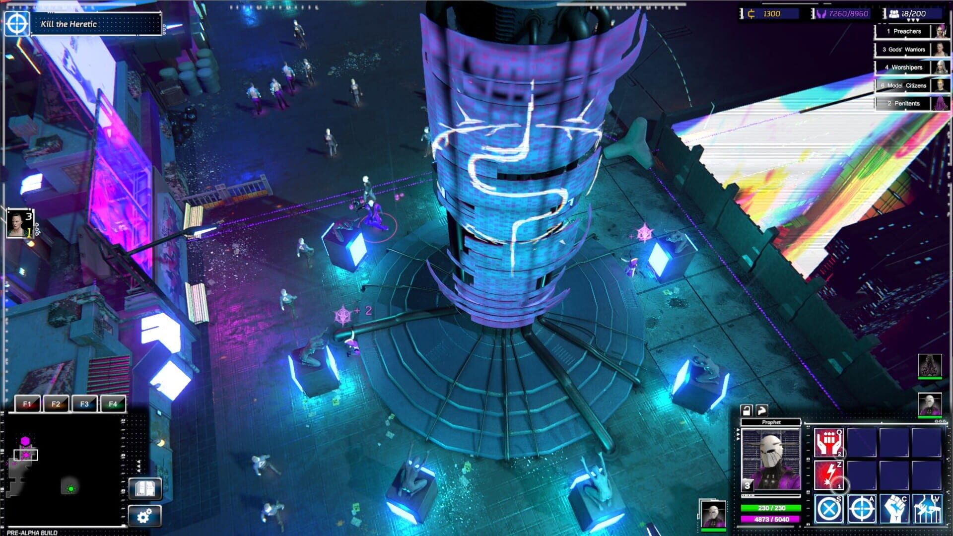 Screenshot for Re-Legion