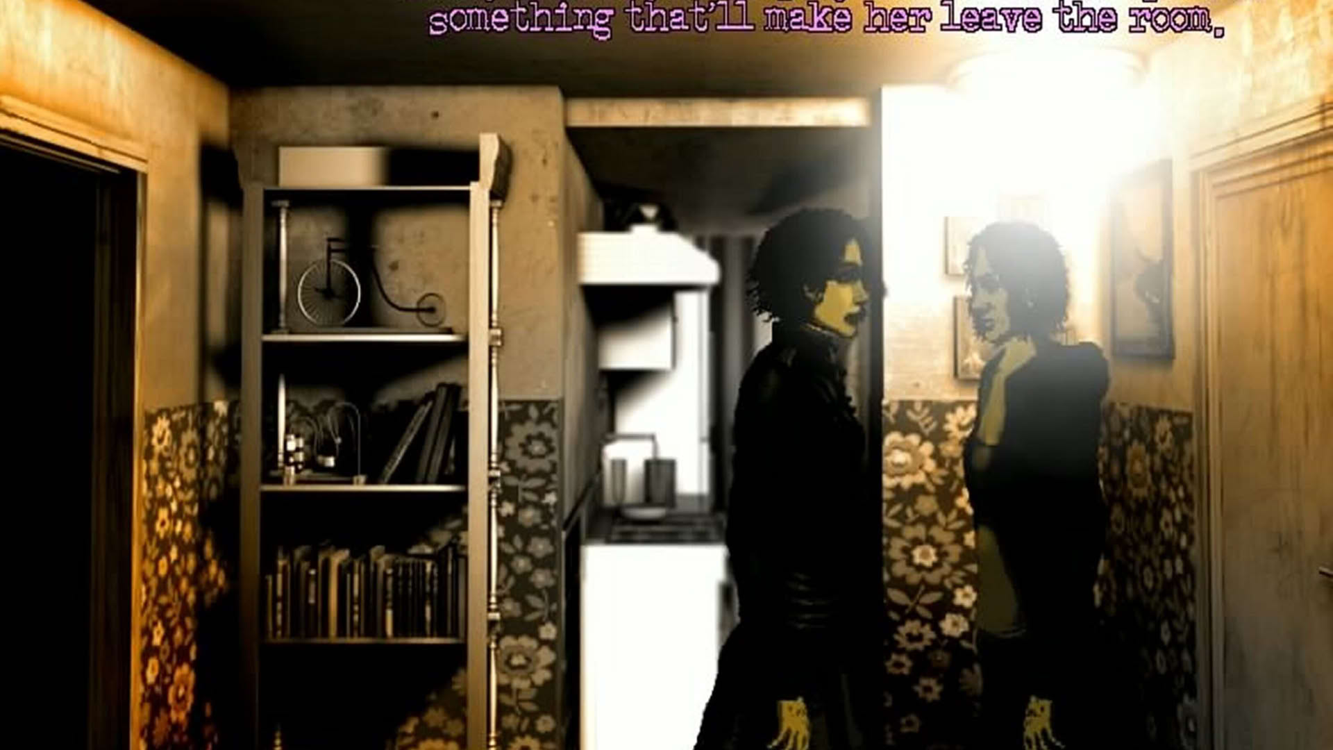 Screenshot for The Cat Lady