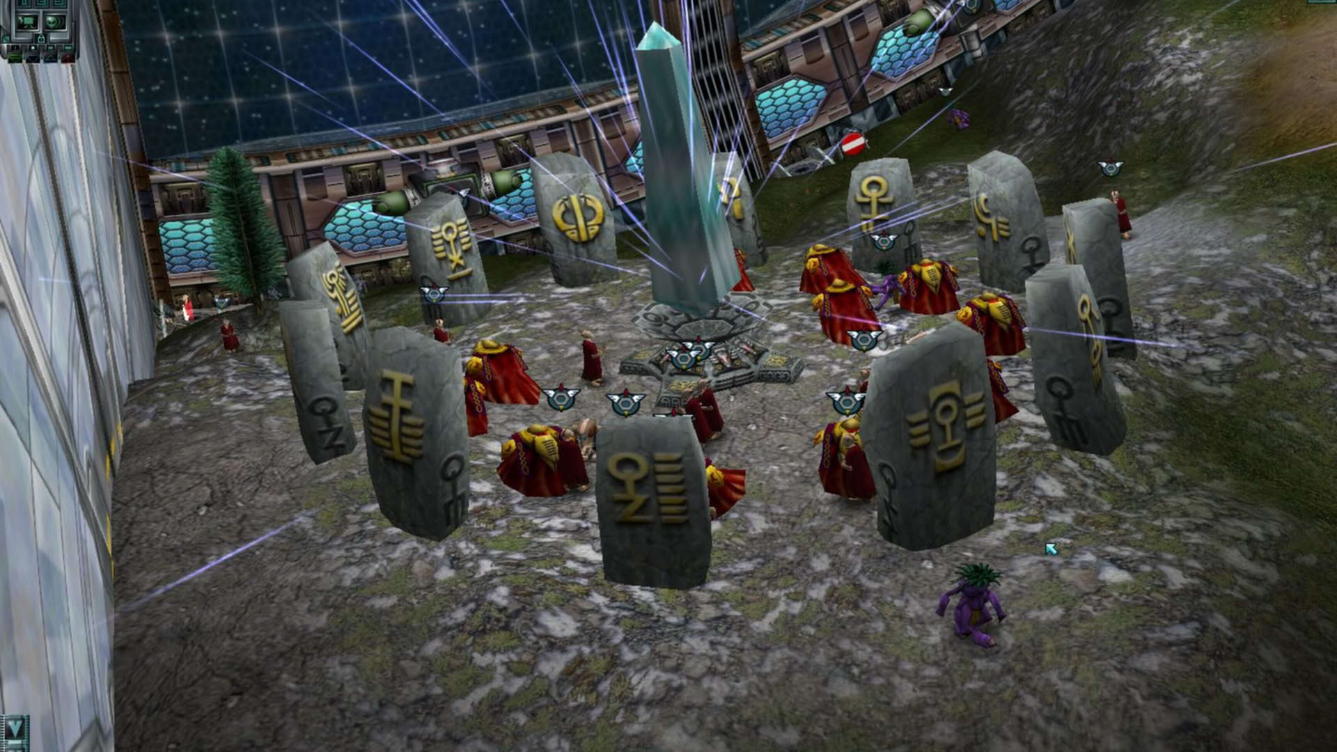 Screenshot for Startopia