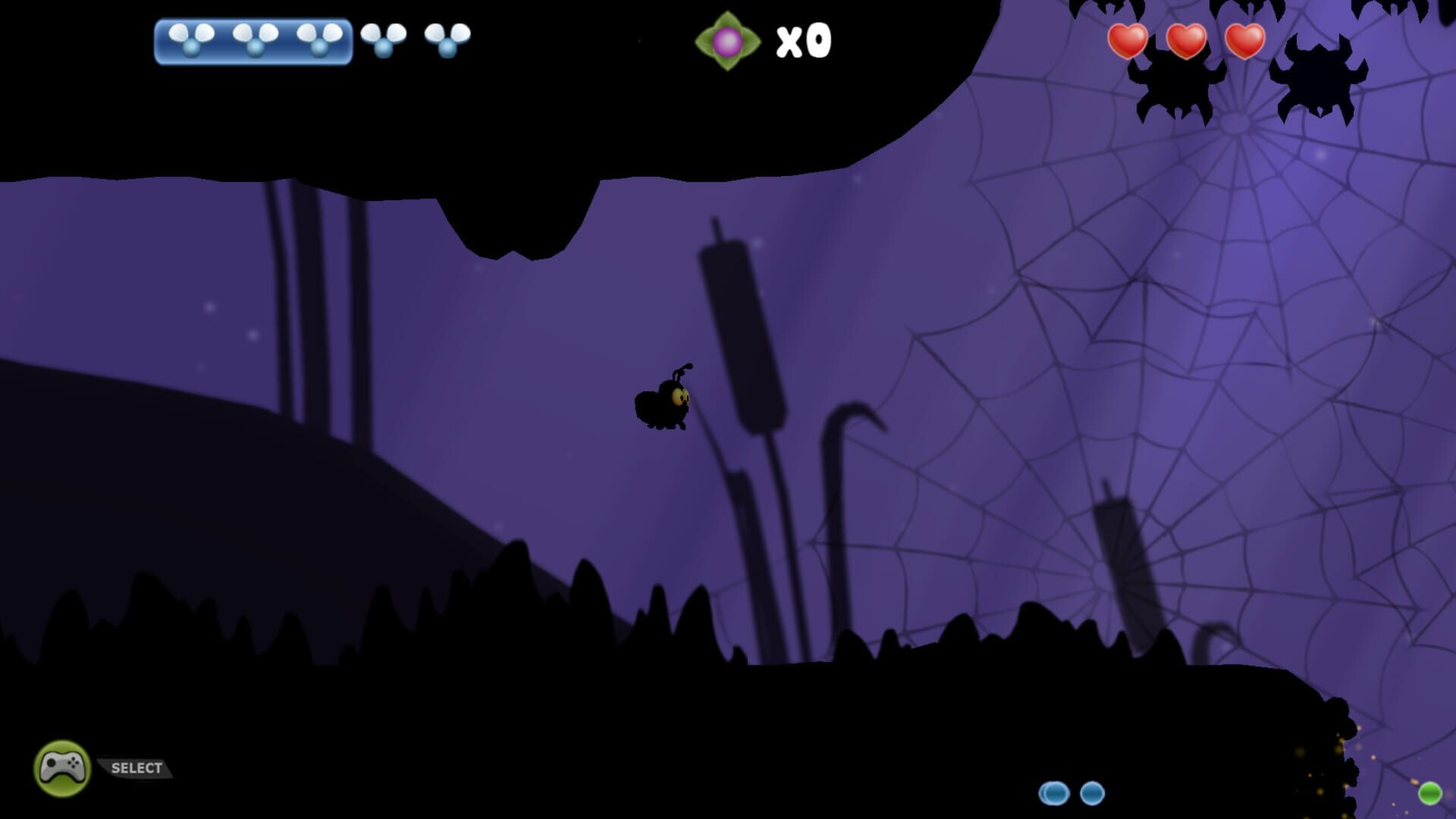 Screenshot for Shiny the Firefly