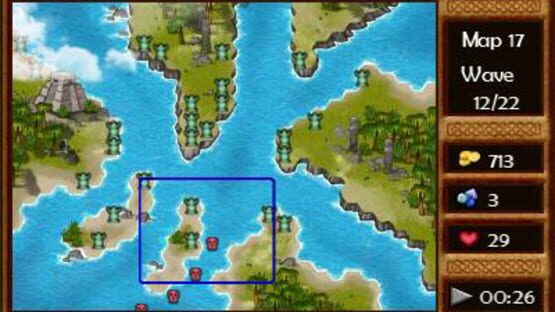 Screenshot for Viking Invasion 2 - Tower Defense