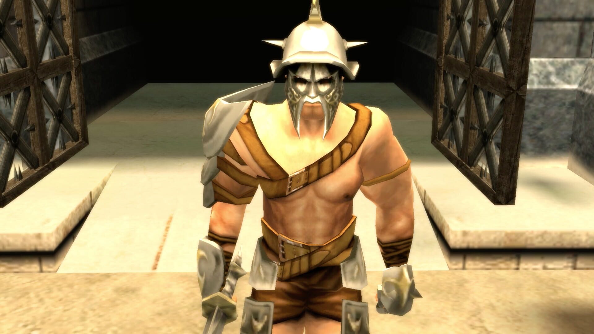 Screenshot for Gladiator: Sword of Vengeance