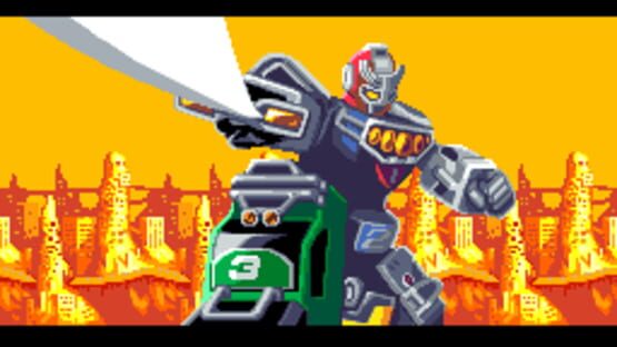 Screenshot for Gekisou Sentai Carranger: Zenkai! Racer Senshi
