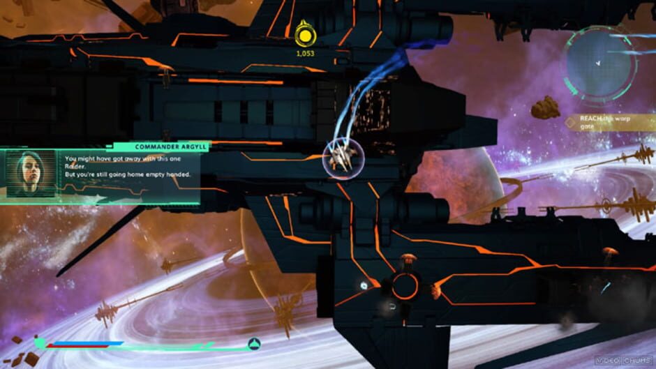 Screenshot for RiftStar Raiders