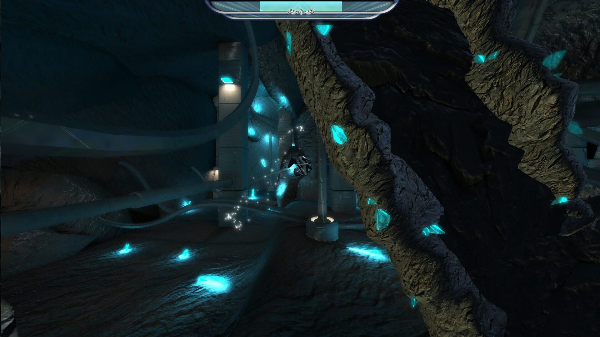 Screenshot for Luna Sky