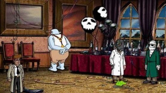 Screenshot for Hollywood Monsters