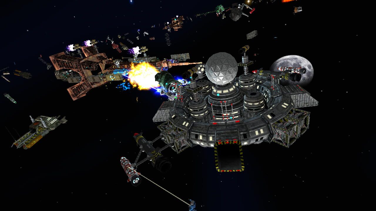 Screenshot for Habitat
