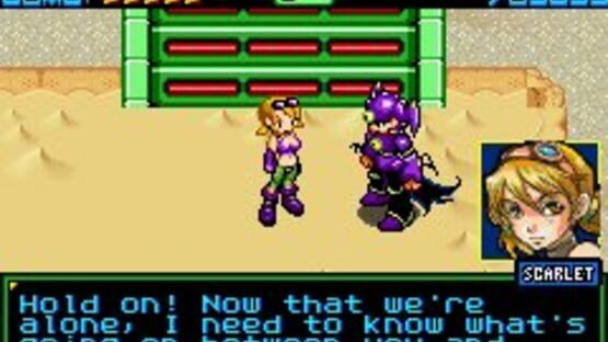 Screenshot for Sigma Star Saga