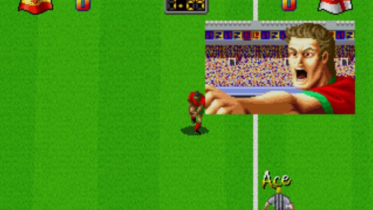 Screenshot for Super Sidekicks