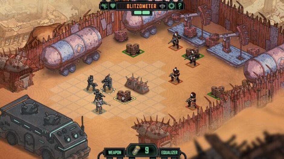 Screenshot for Skyshine's Bedlam