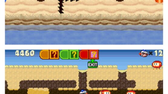 Screenshot for Dig Dug: Digging Strike