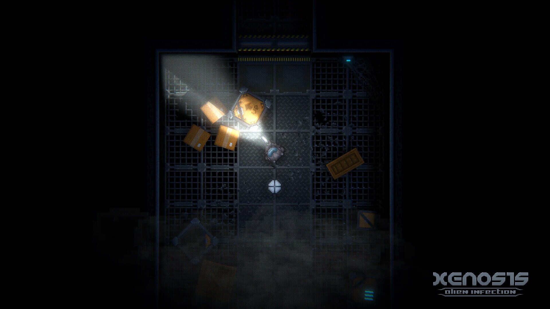 Screenshot for Xenosis: Alien Infection