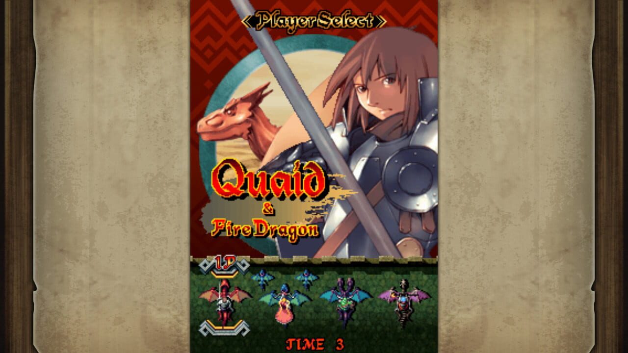 Screenshot for Dragon Blaze