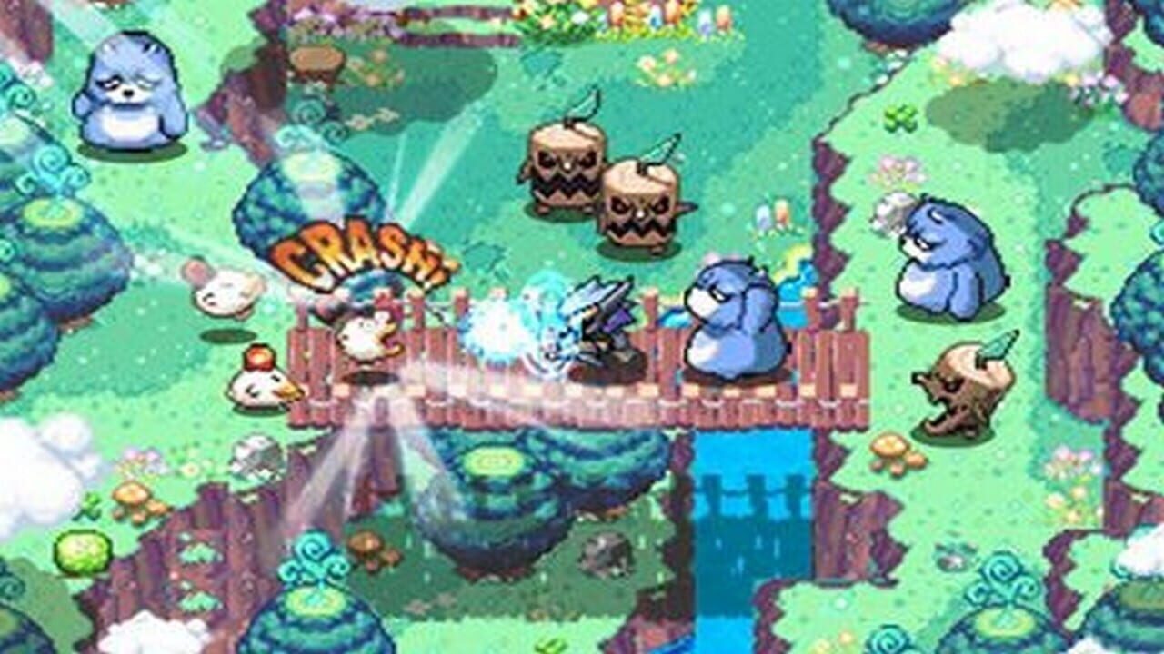 Screenshot for Zenonia 2: The Lost Memories