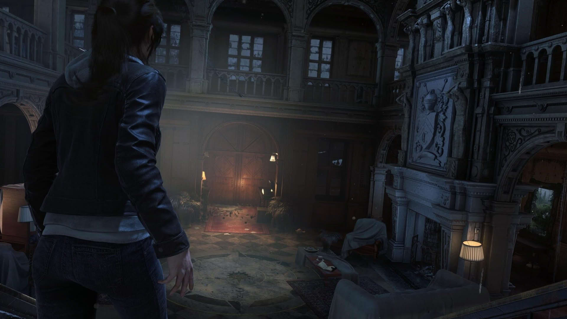 Screenshot for Rise of the Tomb Raider: Blood Ties