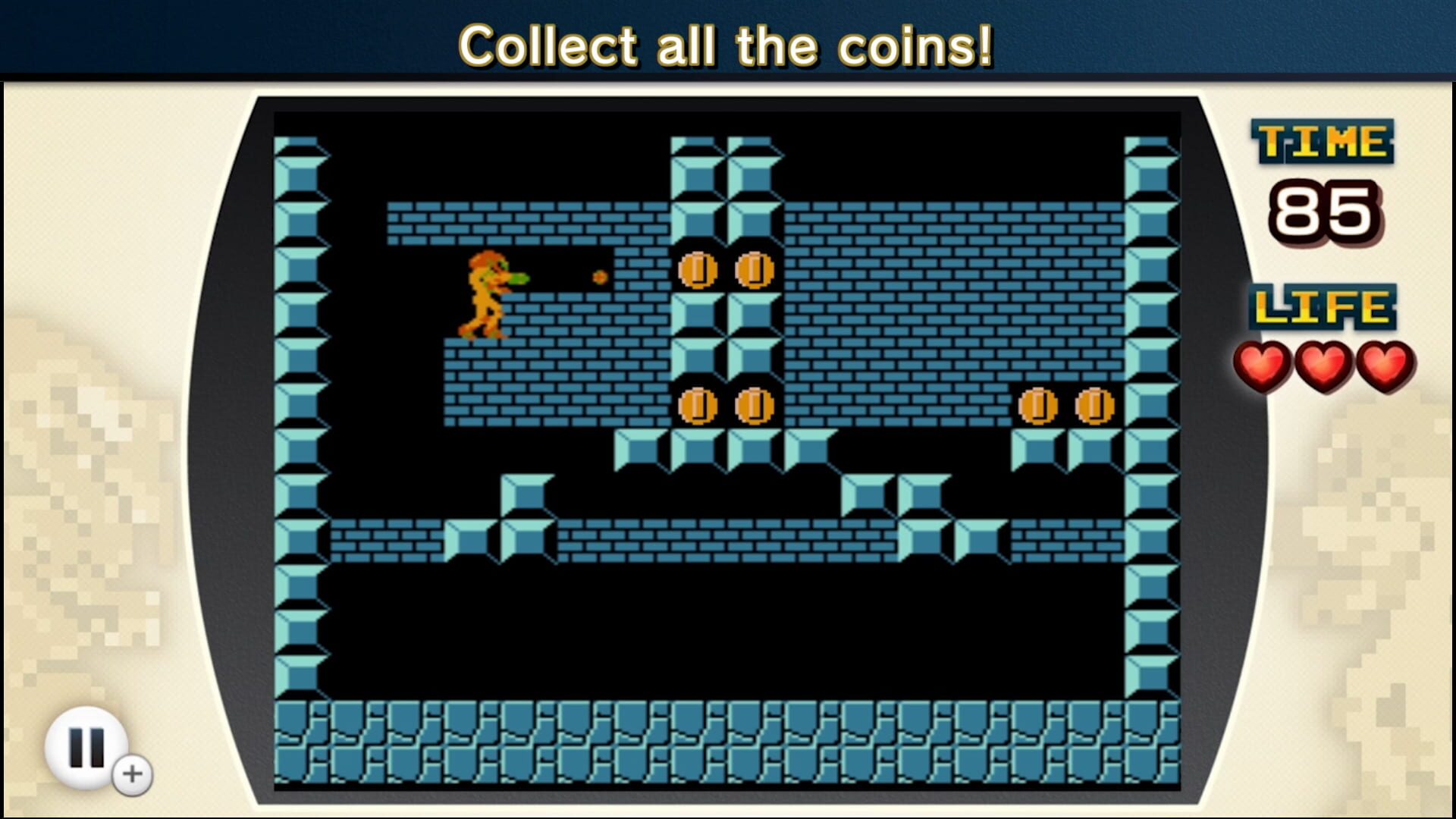 Screenshot for NES Remix 2