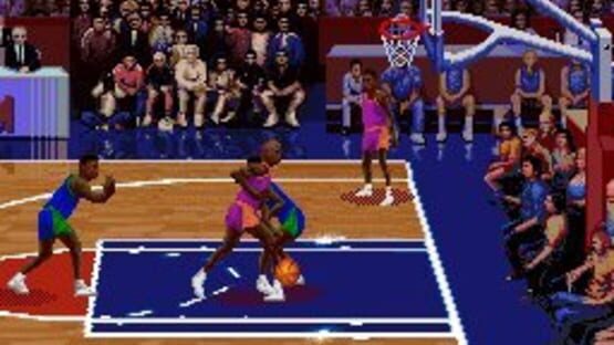 Screenshot for NBA Jam