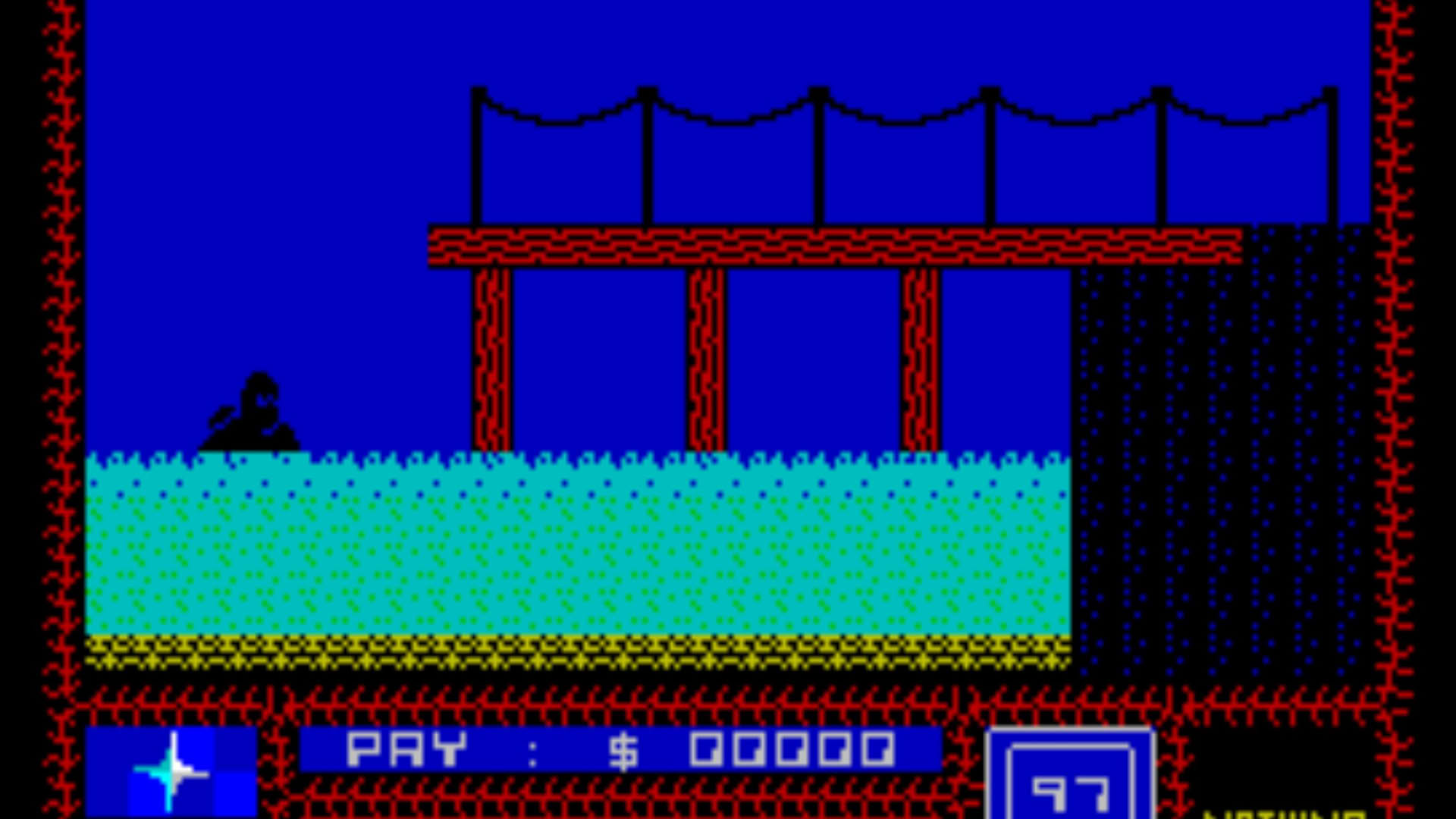 Screenshot for Saboteur!
