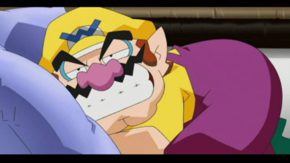 Screenshot for Wario Land: Shake It!