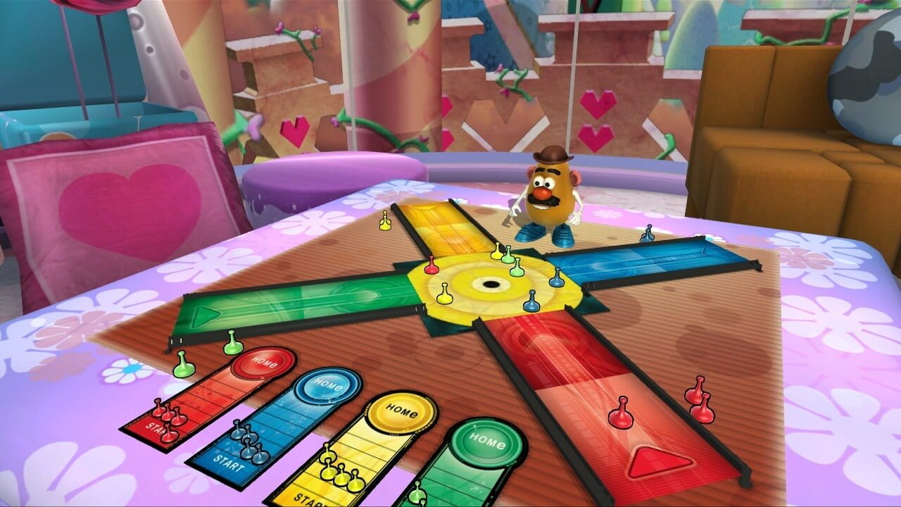 Screenshot for Family Game Night 4: The Game Show