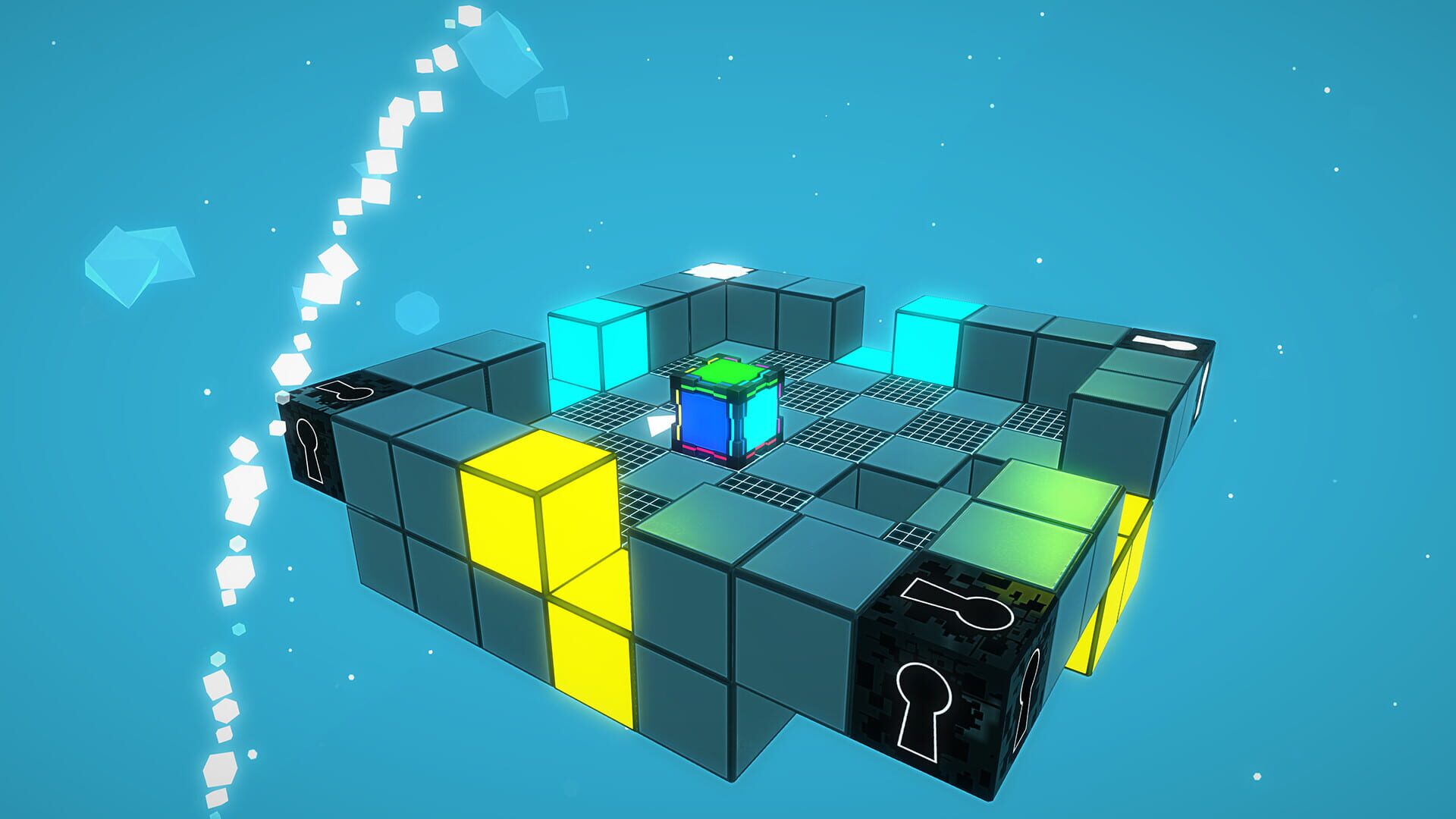 Screenshot for Cubikolor