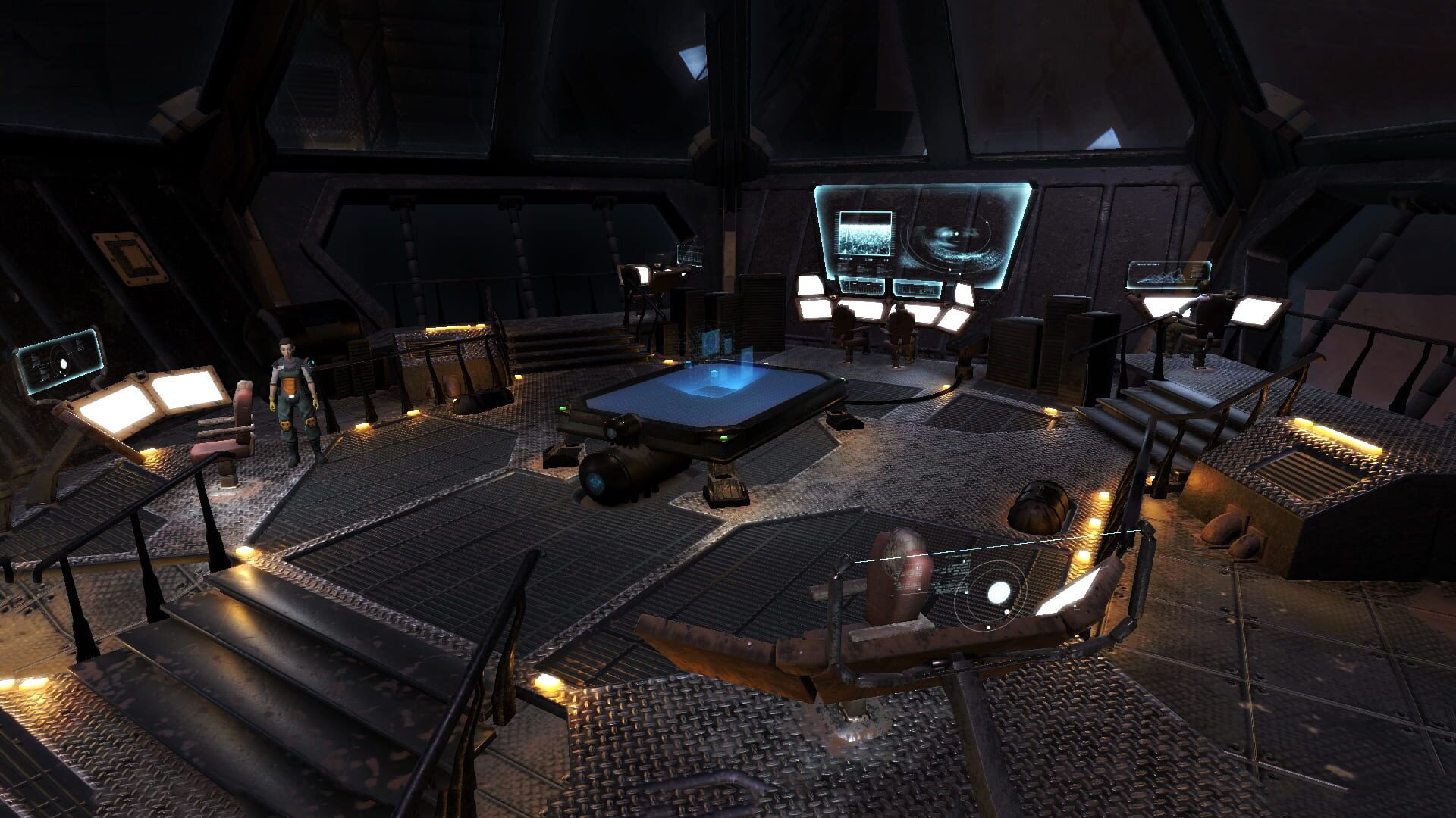Screenshot for Space Rift - Episode 1