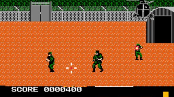 Screenshot for Operation Wolf