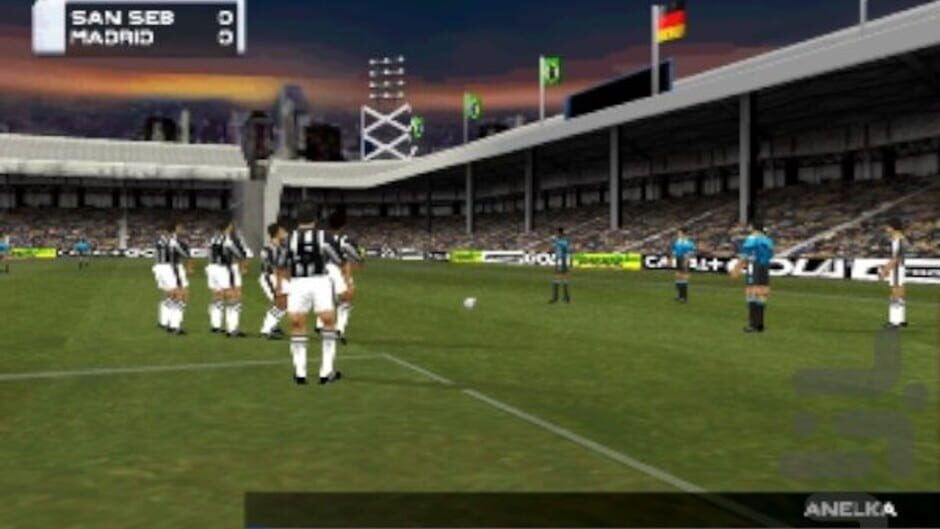 Screenshot for Anstoss Premier Manager