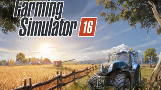 Screenshot for Farming Simulator 16