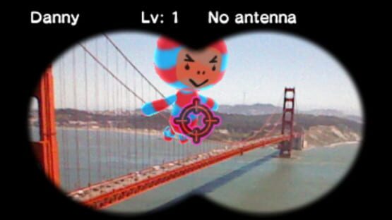 Screenshot for The Denpa Men: They Came By Wave