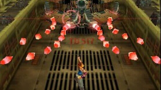 Screenshot for Sin and Punishment