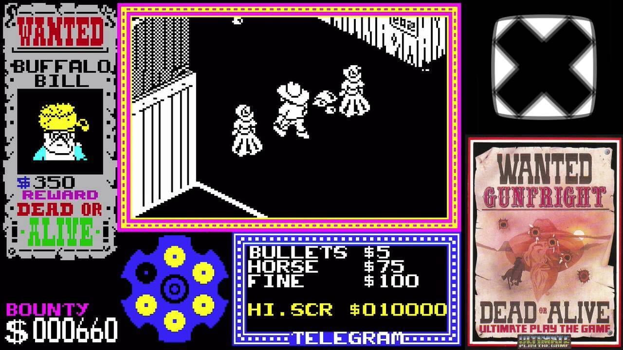 Screenshot for Gunfright