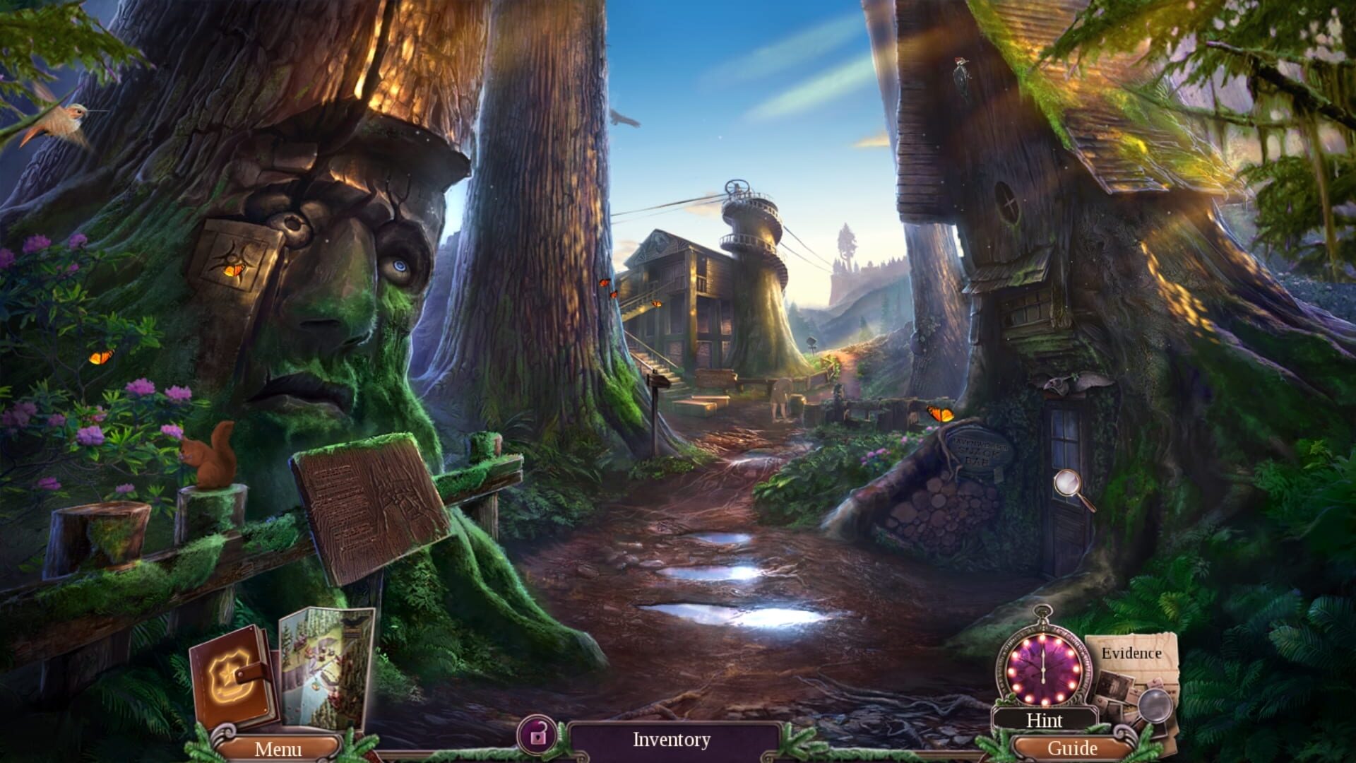 Screenshot for Enigmatis 2: The Mists of Ravenwood