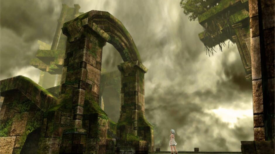 Screenshot for Labyrinth no Kanata