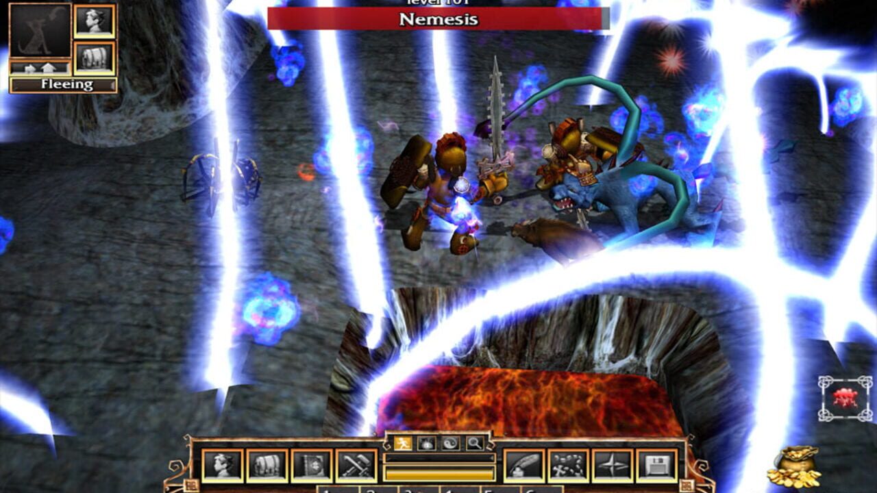 Screenshot for Fate: The Traitor Soul