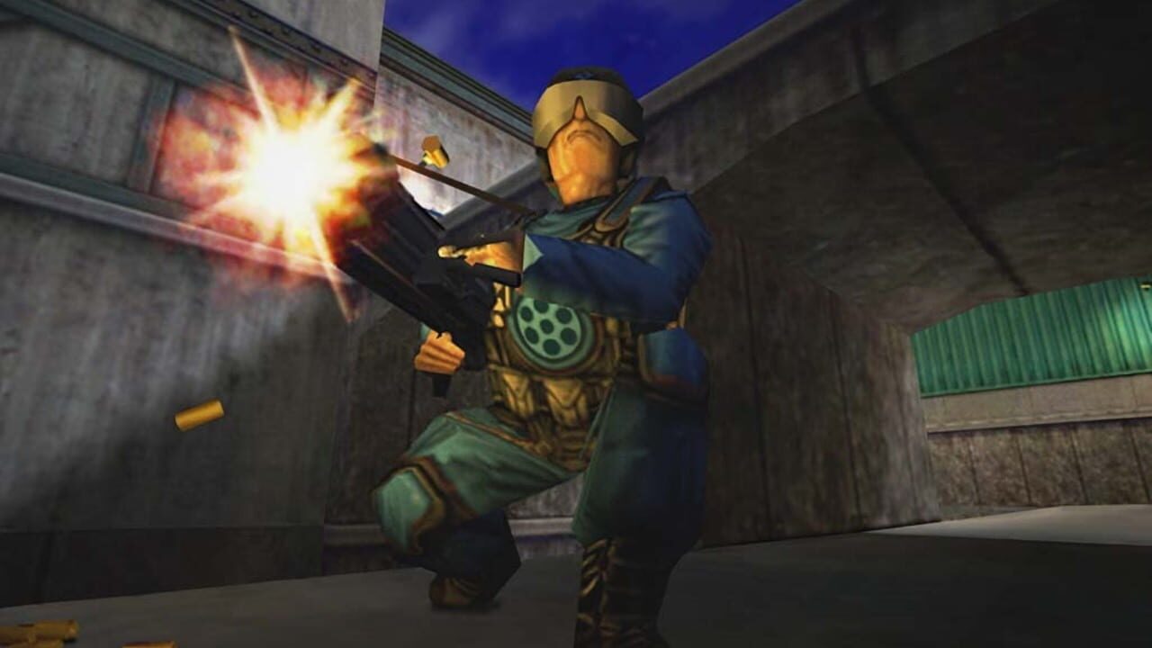 Screenshot for Team Fortress Classic