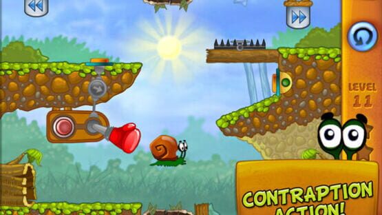 Screenshot for Snail Bob