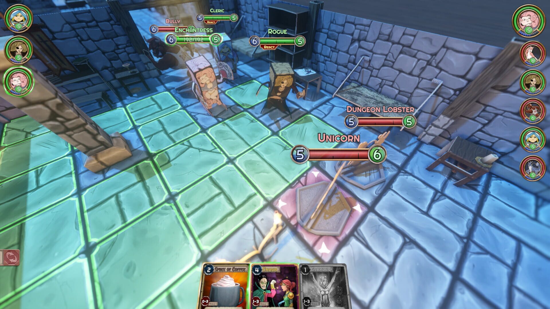 Screenshot for Popup Dungeon