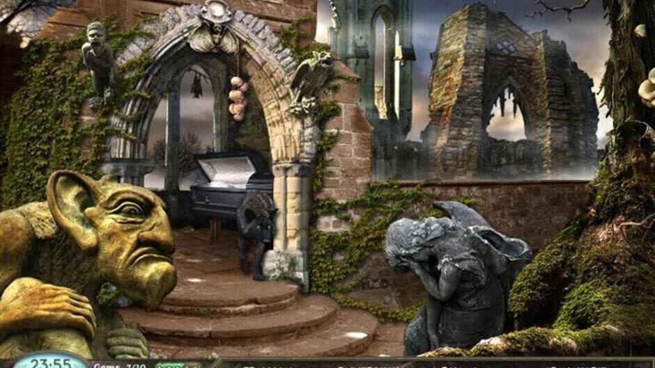 Screenshot for Hidden Expedition: Everest